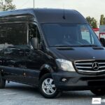 Mercedes Sprinter 2014