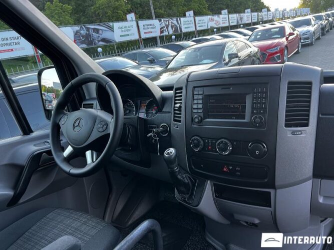 mercedes Sprinter 2014