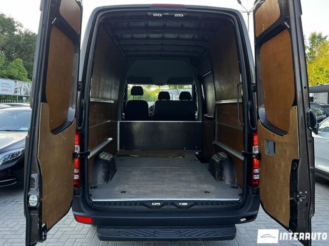 mercedes Sprinter 2014