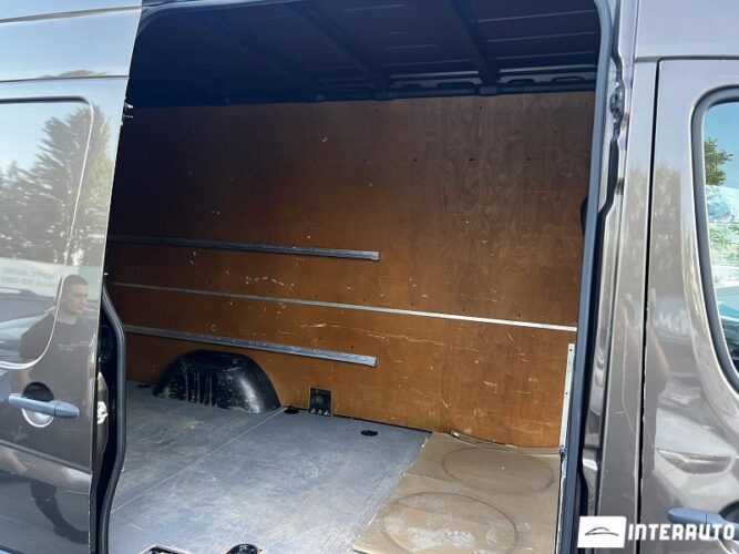 mercedes Sprinter 2014