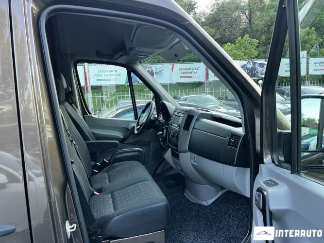 mercedes Sprinter 2014