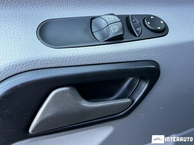 mercedes Sprinter 2014
