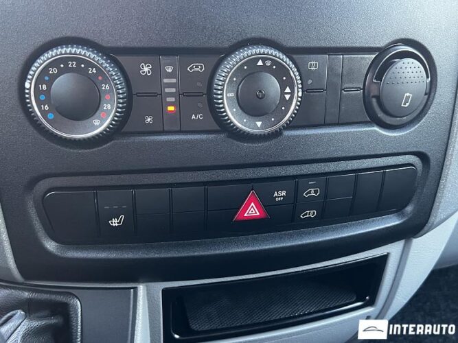 mercedes Sprinter 2014