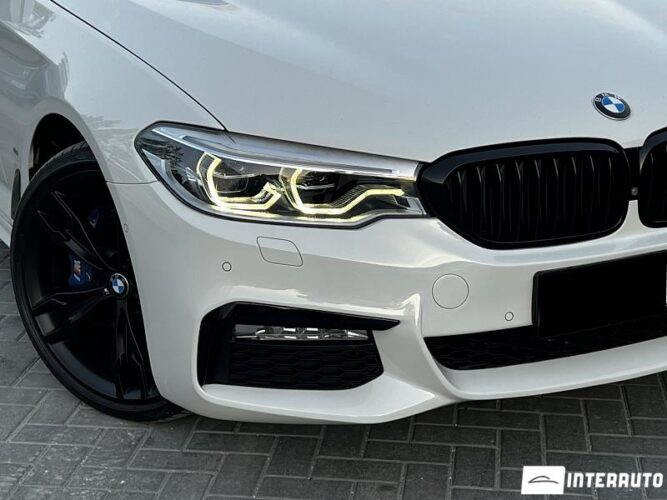 bmw 530e 2018