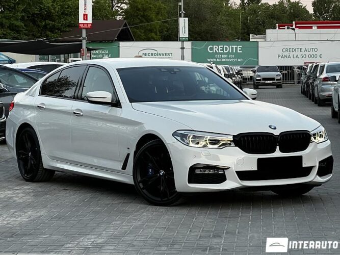 bmw 530e 2018