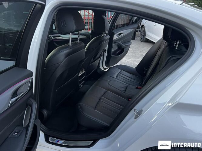bmw 530e 2018