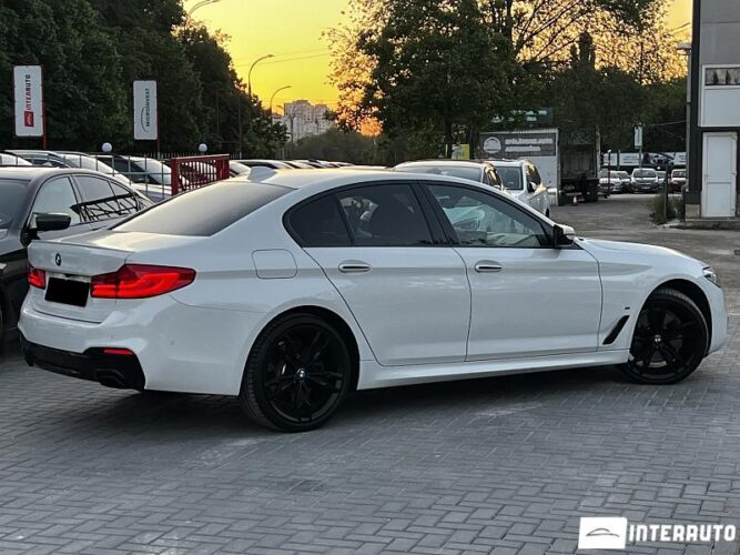 bmw 530e 2018
