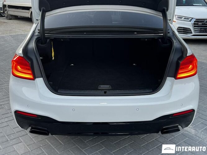 bmw 530e 2018