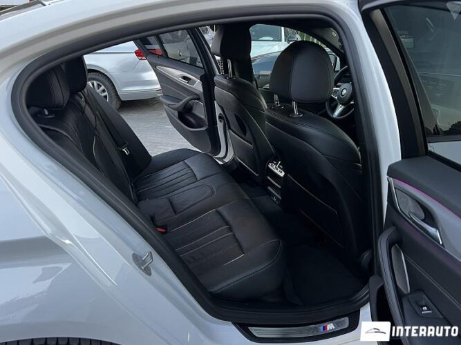 bmw 530e 2018