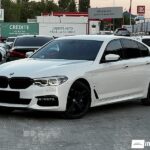 BMW 530e 2018