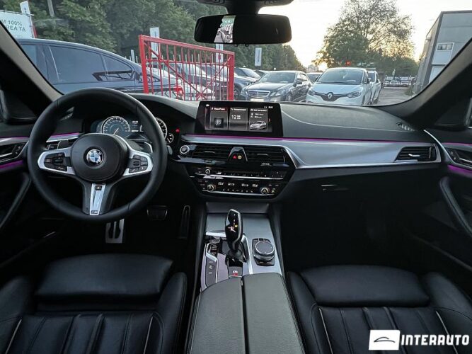 bmw 530e 2018