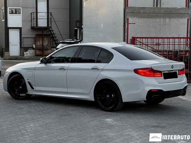 bmw 530e 2018
