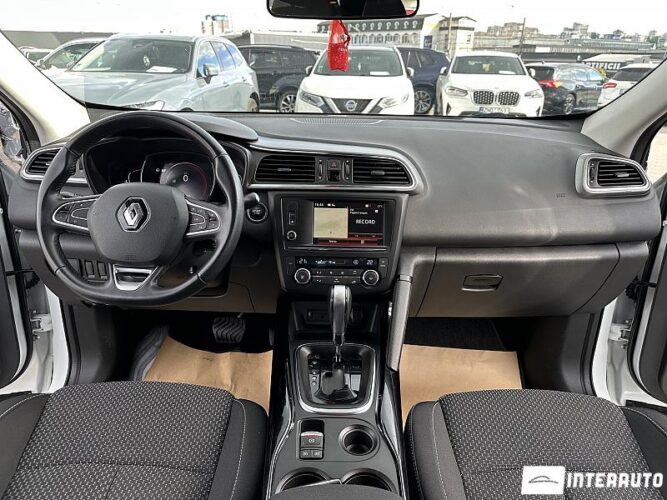 renault Kadjar 2018