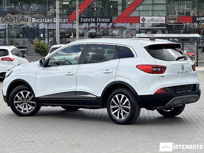 renault Kadjar 2018