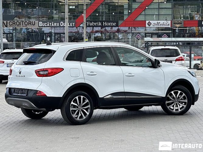 renault Kadjar 2018