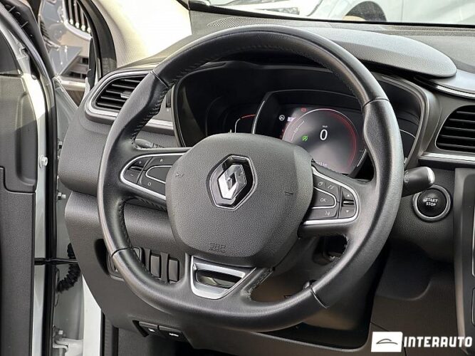 renault Kadjar 2018