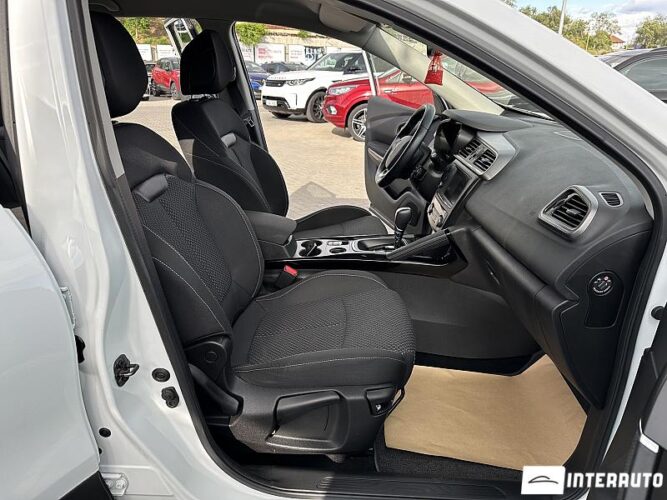 renault Kadjar 2018