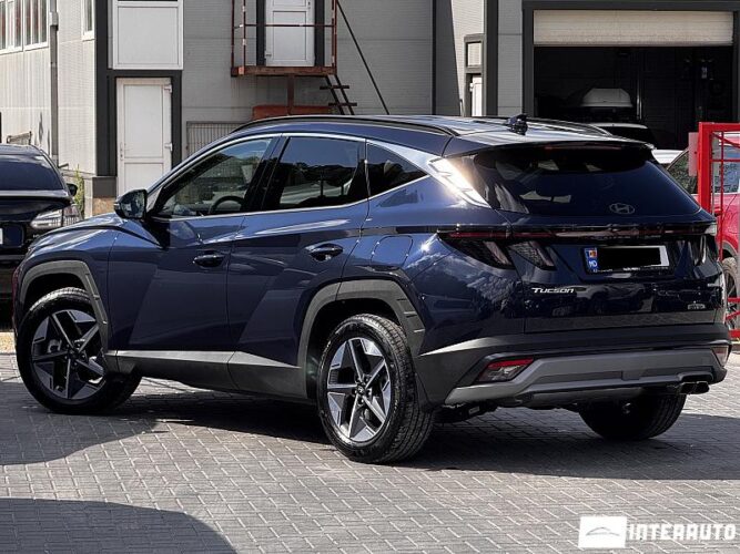 hyundai Tucson 2026