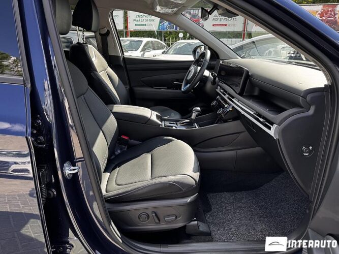 hyundai Tucson 2026