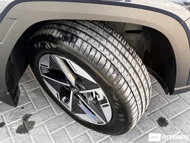 hyundai Tucson 2026