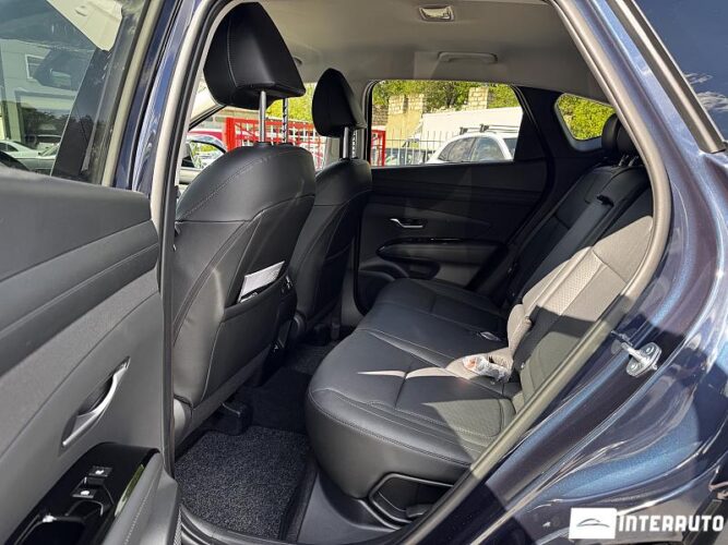 hyundai Tucson 2026