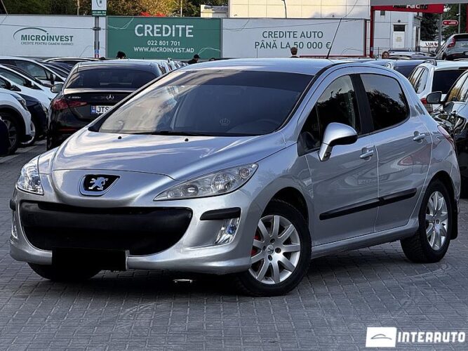peugeot 308 2008