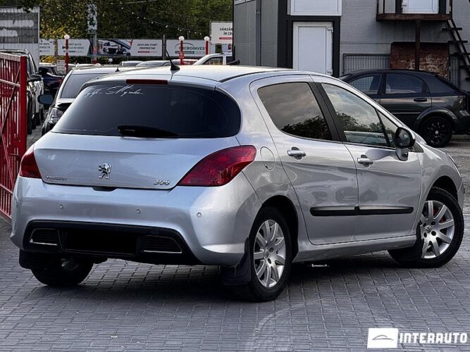 peugeot 308 2008