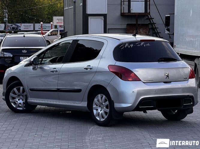 peugeot 308 2008