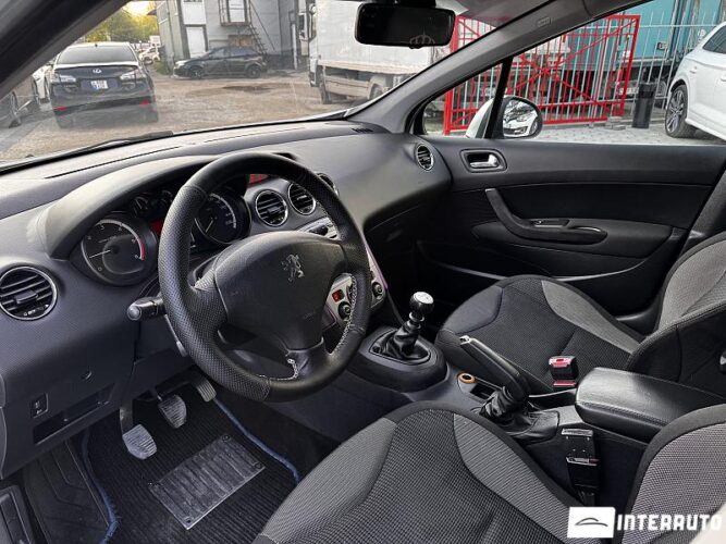 peugeot 308 2008