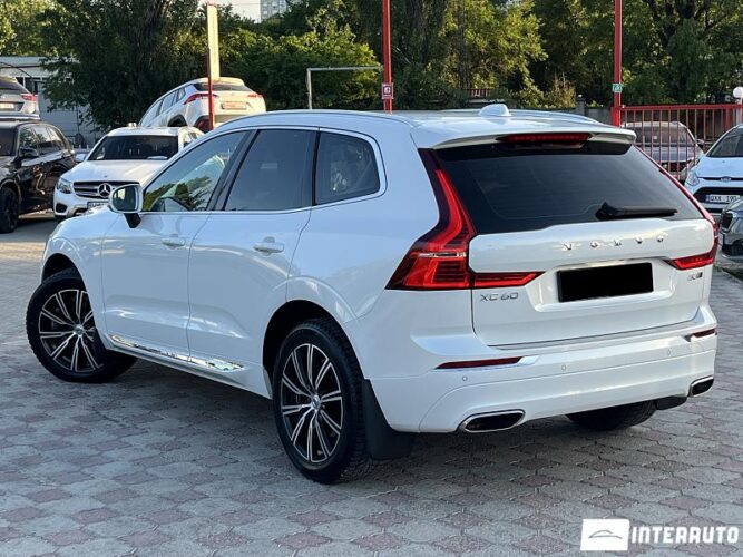 volvo XC 60 2020