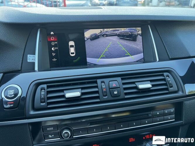bmw 520 2015