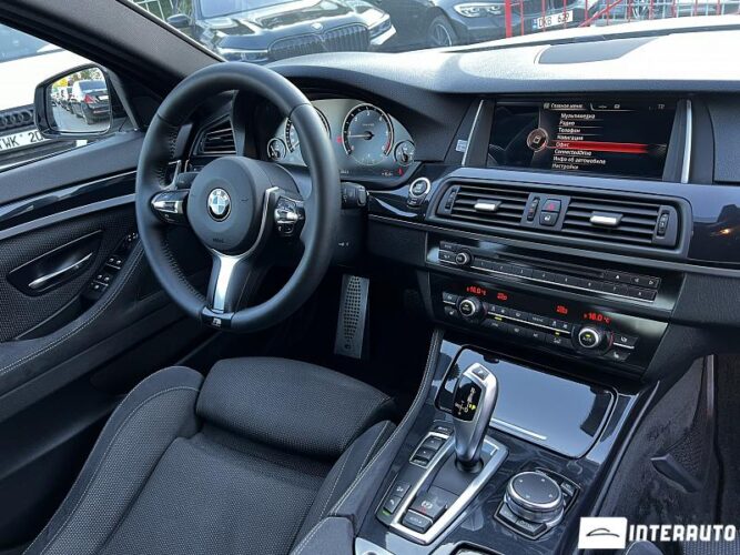 bmw 520 2015