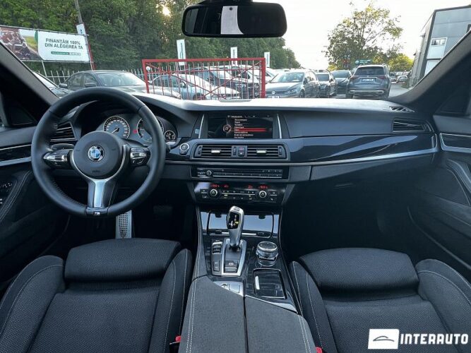 bmw 520 2015