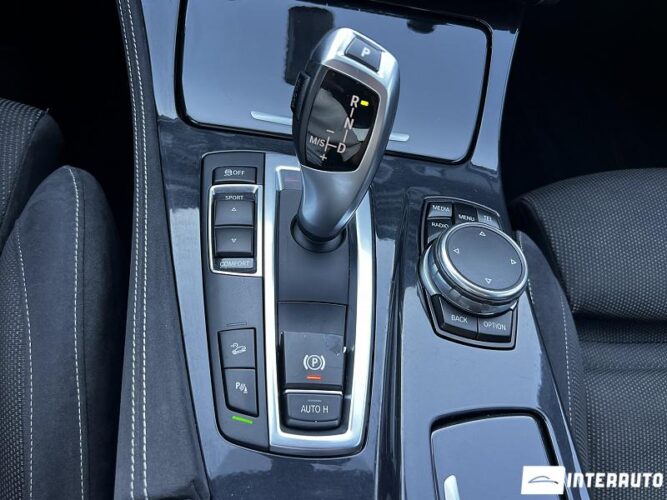 bmw 520 2015