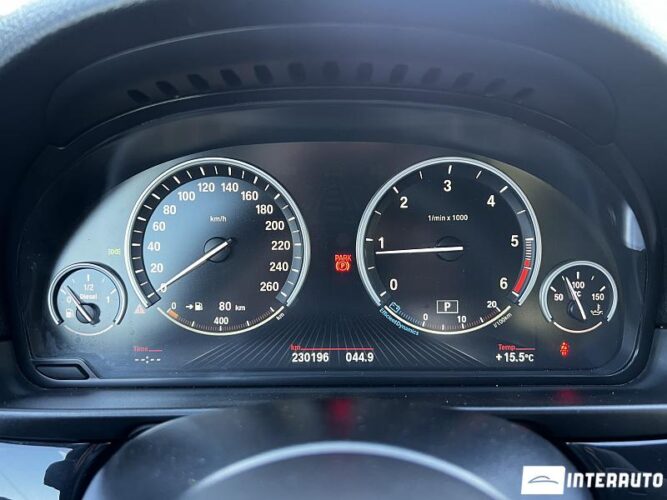 bmw 520 2015
