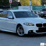 BMW 520 2015