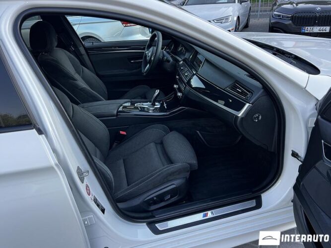 bmw 520 2015