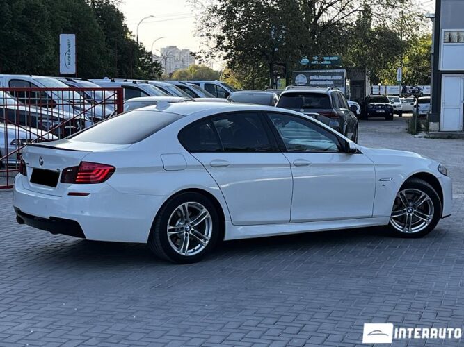 bmw 520 2015