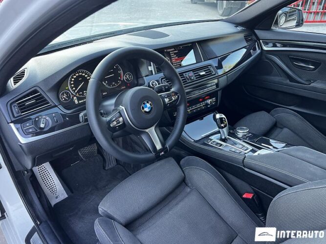 bmw 520 2015