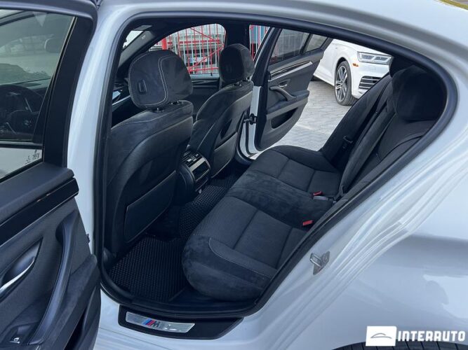 bmw 520 2015