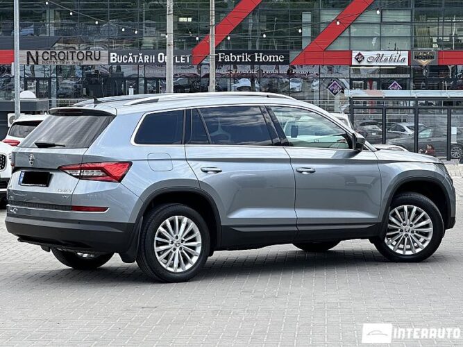 skoda Kodiaq 2018