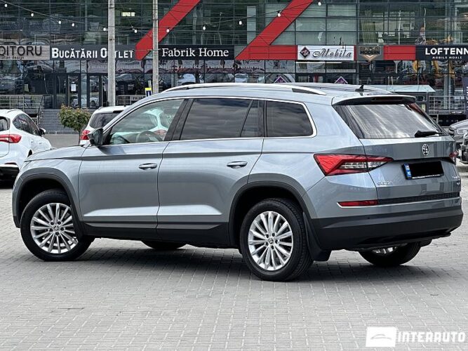 skoda Kodiaq 2018