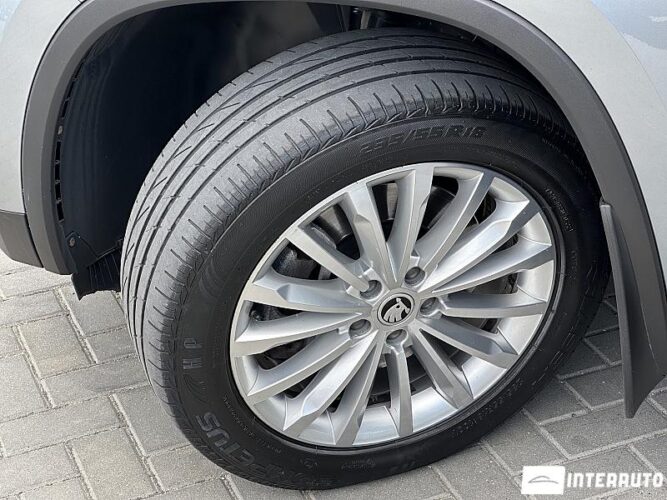 skoda Kodiaq 2018