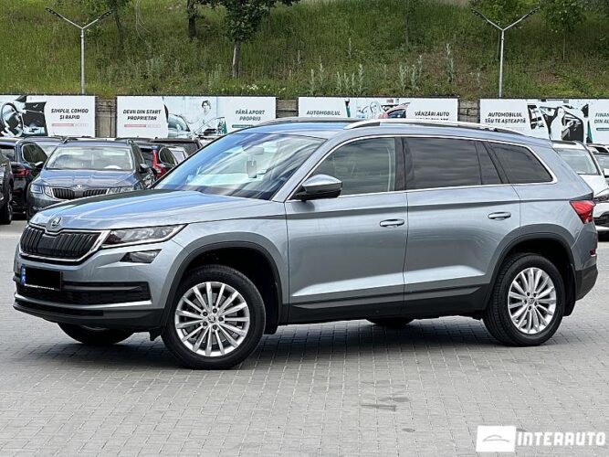 skoda Kodiaq 2018
