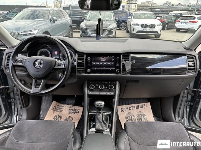 skoda Kodiaq 2018