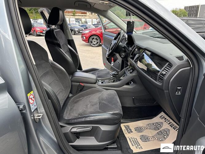 skoda Kodiaq 2018