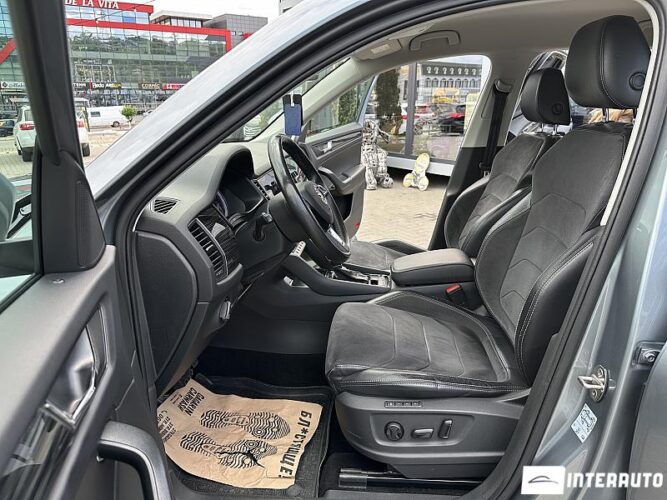 skoda Kodiaq 2018