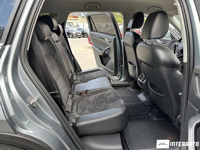 skoda Kodiaq 2018