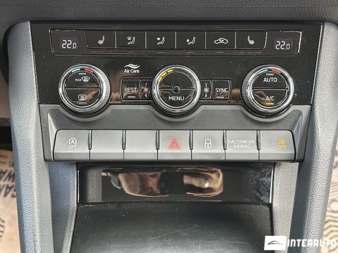 skoda Kodiaq 2018