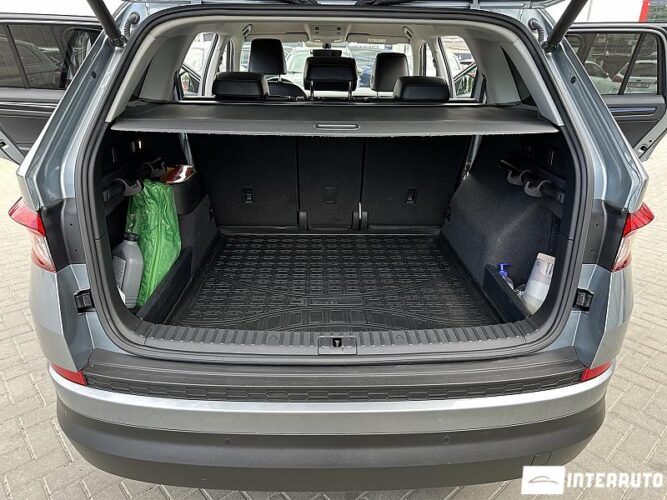 skoda Kodiaq 2018